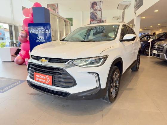 CHEVROLET TRACKER 1.2 TURBO FLEX PREMIER AUTOMÁTICO